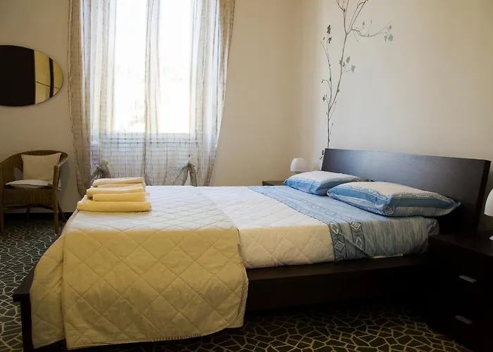 Nocleg ze śniadaniem 55 Alghero