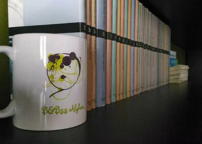 55 Couette-café Alghero